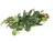 8-9" Long LOW Dk Green Fittonia NERVE Silk Aquarium plant, STONE base, Goldfish & Betta-safe plant, Lower Forty Farm artificial aquarium plant