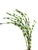 15" SM 2-stem JUNGLE VAL Sea Grass Soft flowing Plastic Wireless Plant, Stone Base, Lower Forty Farm, unique handmade realistic natural-looking artificial aquarium plant, Betta safe