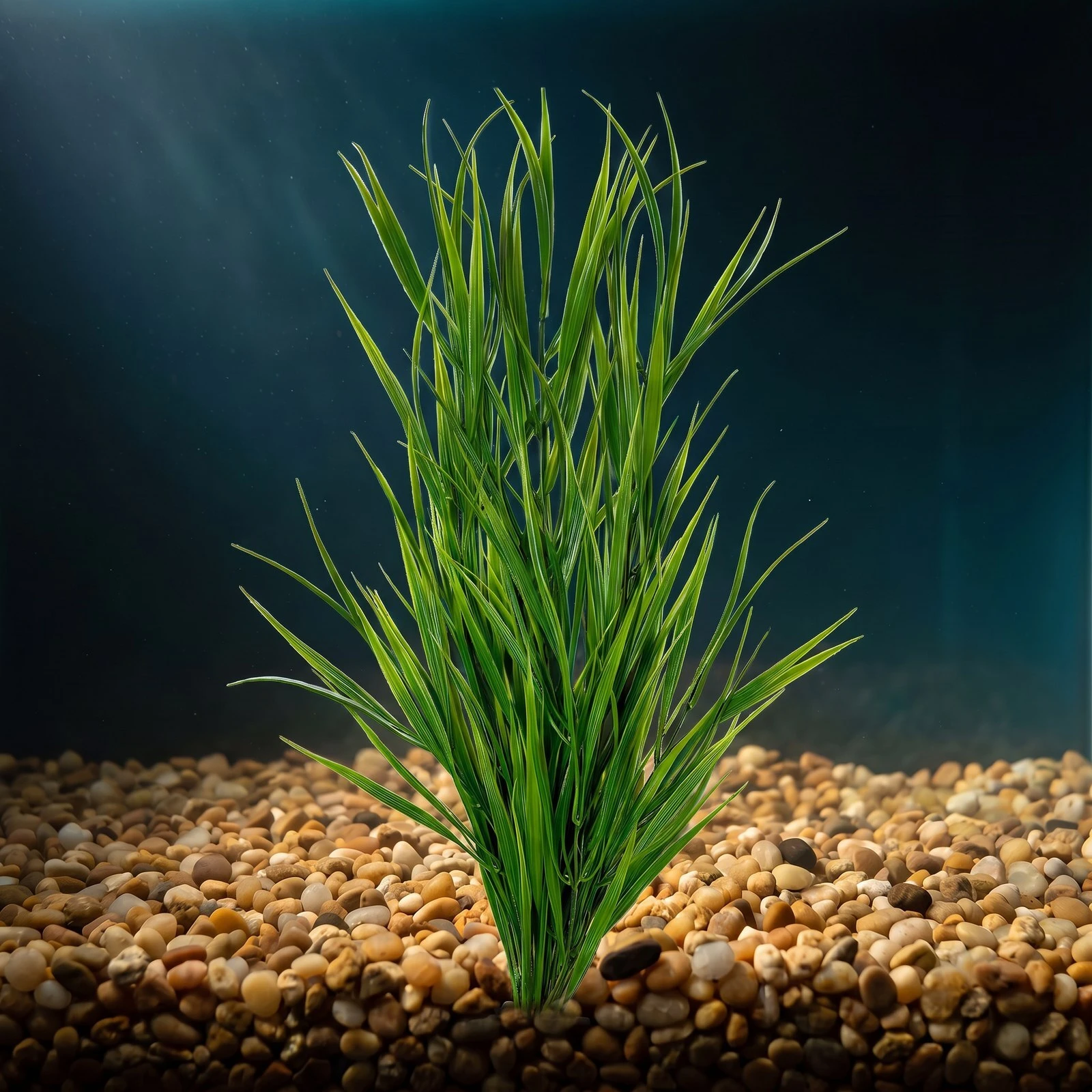 PLASTIC artificial plants