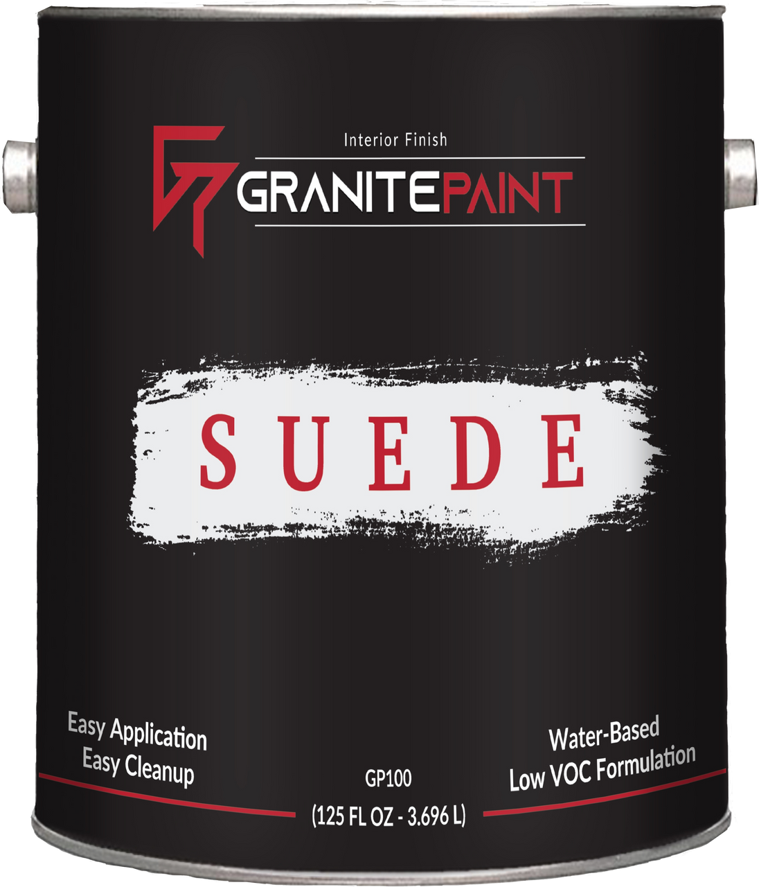 Granite Paint Suede - Ralph Lauren Colors