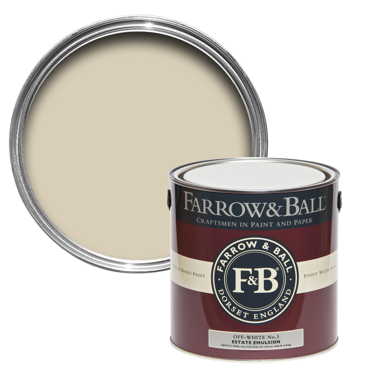 Farrow and ball off white colours Clearance