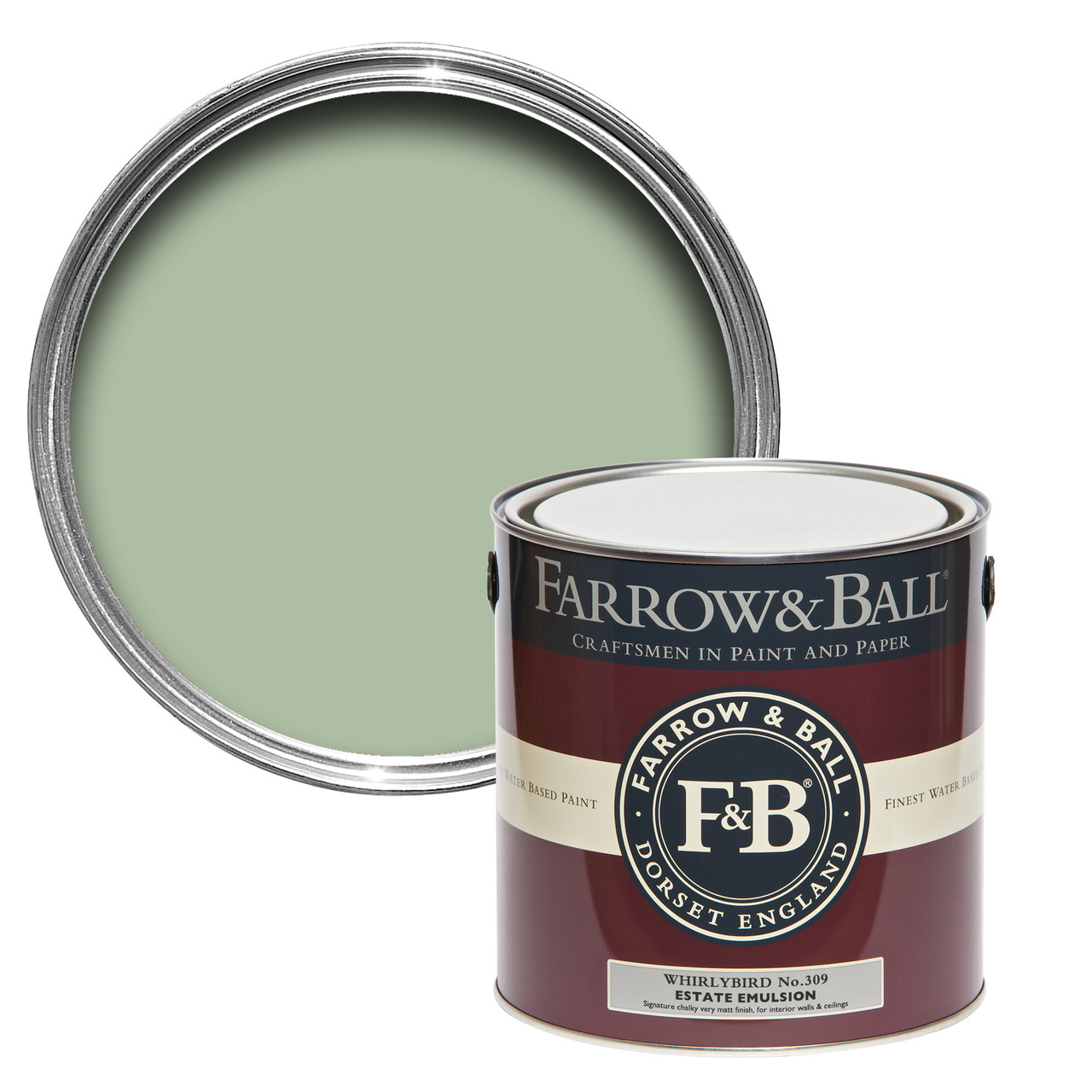 Farrow & Ball Living with Colour – rylandpeters