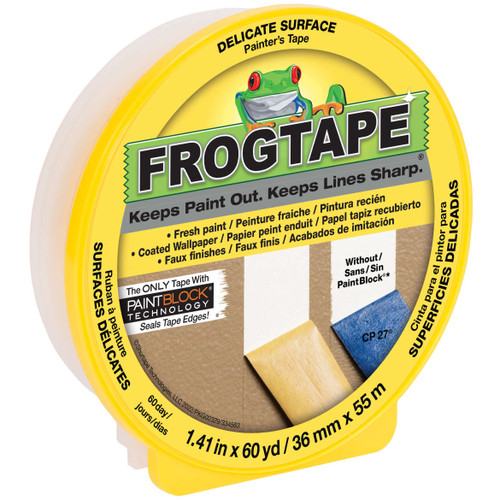 Frog Tape Delicate Surface Tape