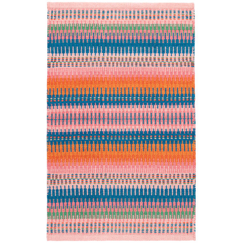 Dash & Albert Folly Multi Handwoven Indoor/Outdoor Rug