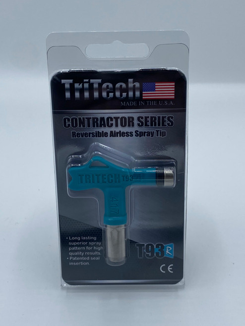 TriTech T93R Contractor Professional Airless Spray Tip