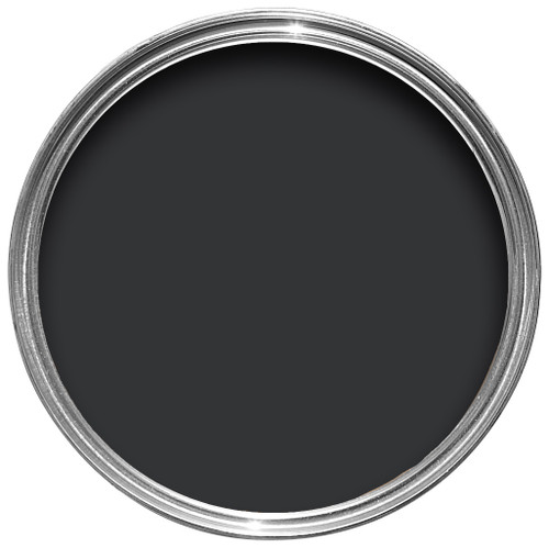 Farrow & Ball No. 256 Pitch Black