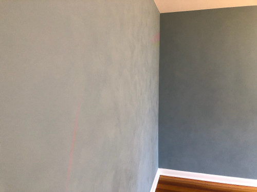Granite Paint Suede - Huron