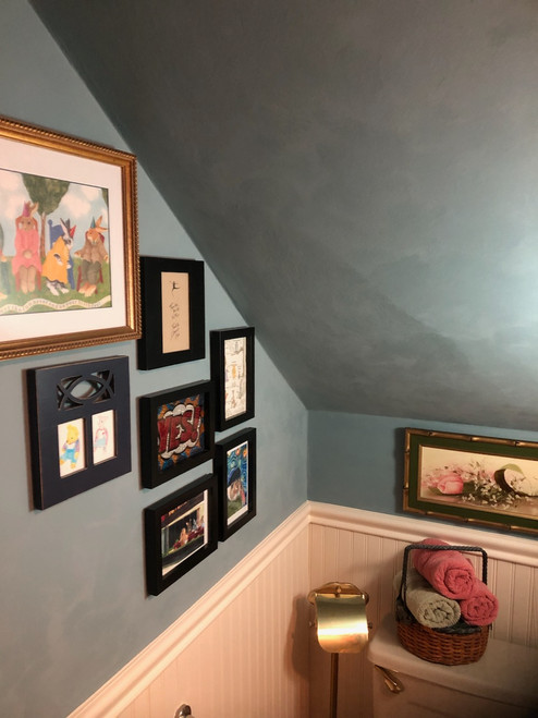 Granite Paint Suede - Huron