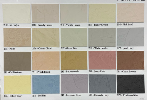 Golden PaintWorks Venetian Plaster