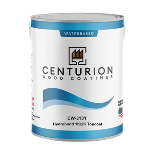 Centurion Hydrobond 1K/2K Thixotropic Topcoat