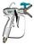 T380 Professional 2 Finger 7/8" Airless Spray Gun