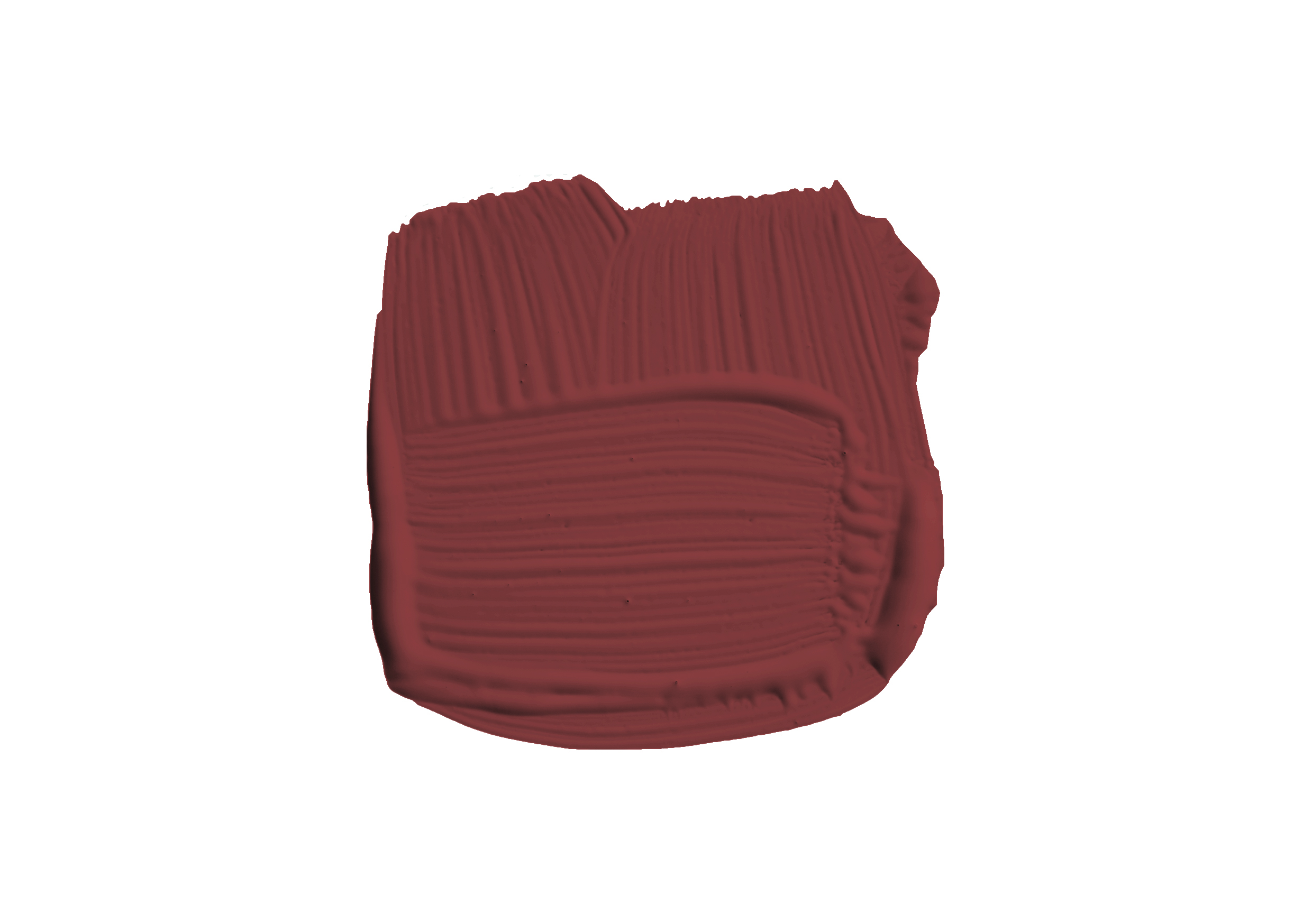 Archive Colour: Singed Red No. G15