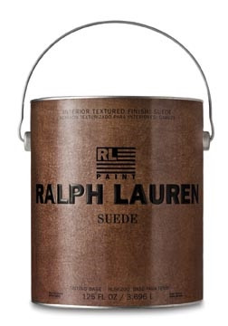 Ralph Lauren Suede Paint