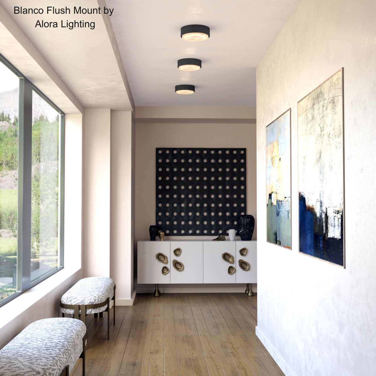 Flush Mount Ceiling Lights