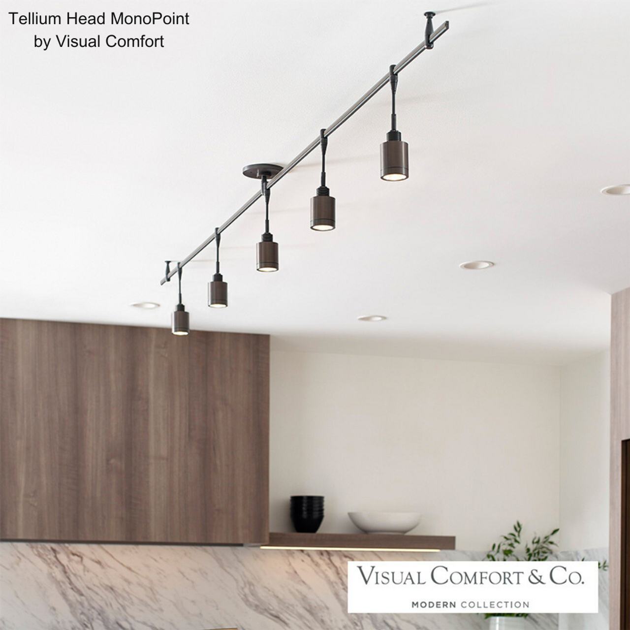 Track, Monorail & Cable Lighting