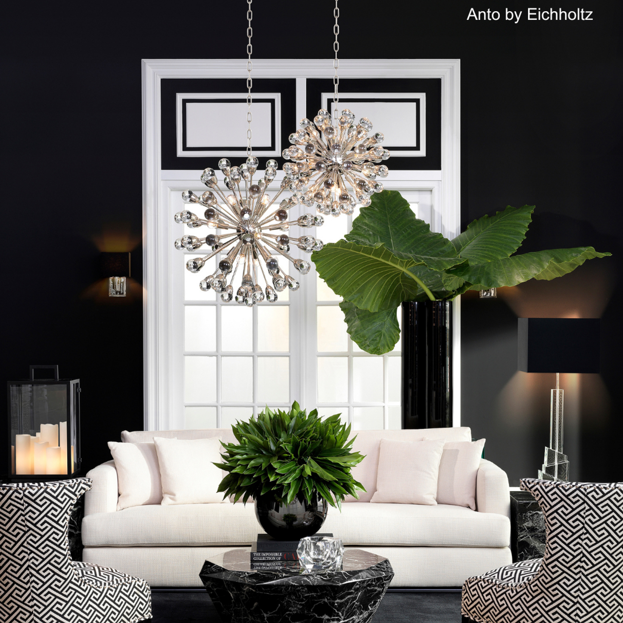 Sputnik Pendant Lights