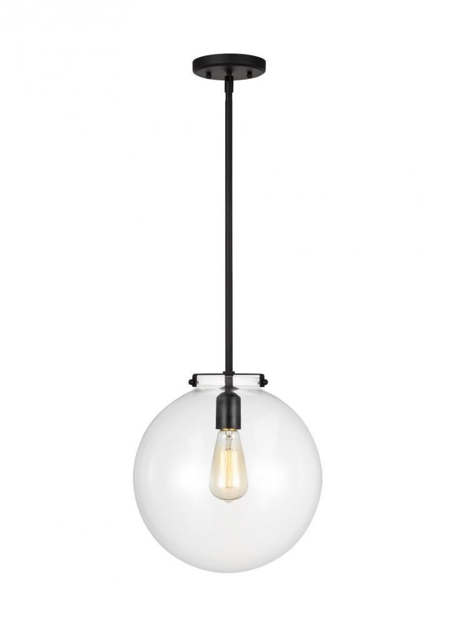One Light Sphere Pendant, Visual Comfort & Co. Studio