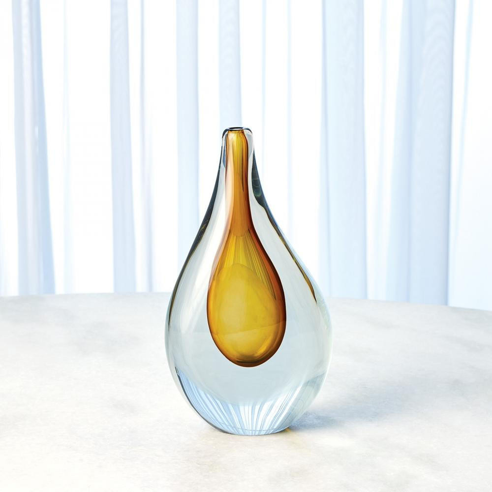 Stretched Neck Vase