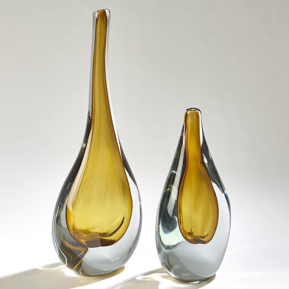 Stretched Neck Vase - Thumbnail 4