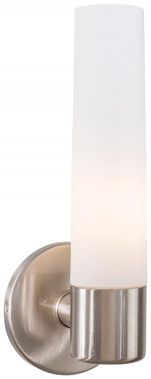 LIGHT WALL SCONCE, Minka George Kovacs P5041-144 CWDF Minka George  Kovacs Wall Sconce