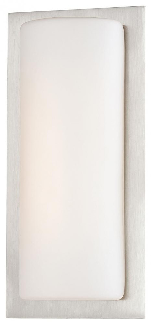 LED WALL SCONCE, Minka George Kovacs P561-144A-L FU4K Minka George Kovacs  Wall Sconce