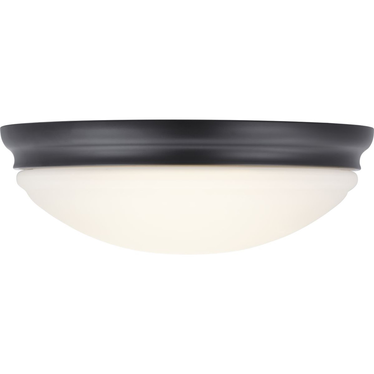 P350131-020-30 1-25W LED FLUSH MOUNT, Progress P350131-020-30 AMEAY  Progress Bowl Flush Mount