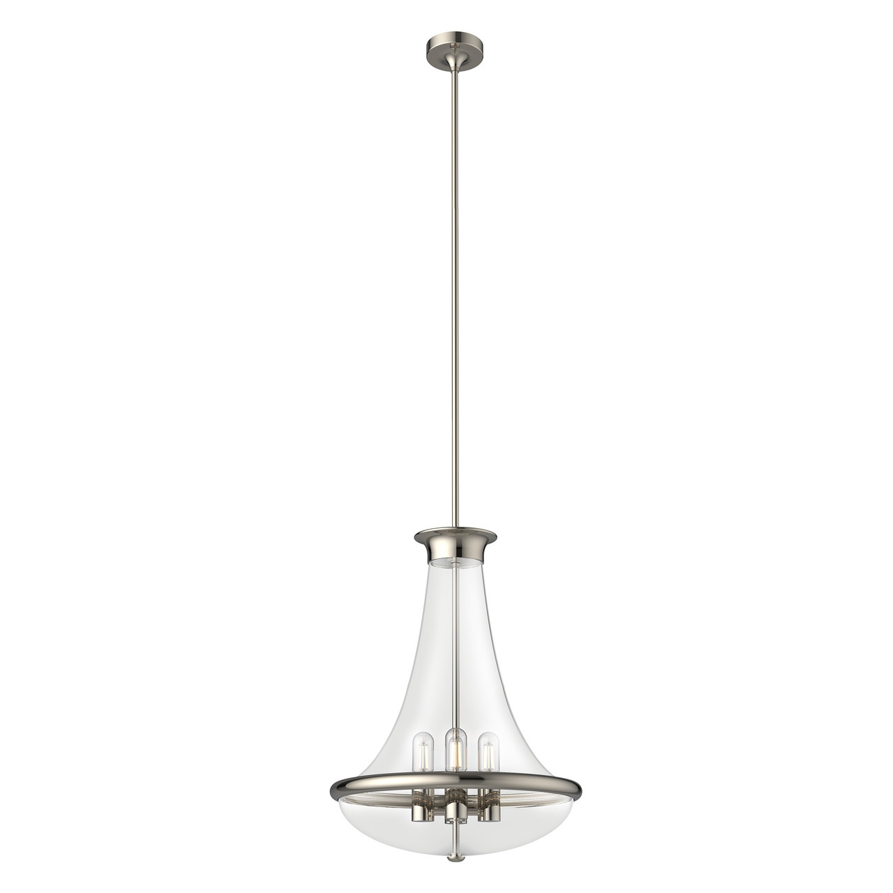 Marcel, Alora Lighting PD361018PN 706TQLQ | Alora Lighting