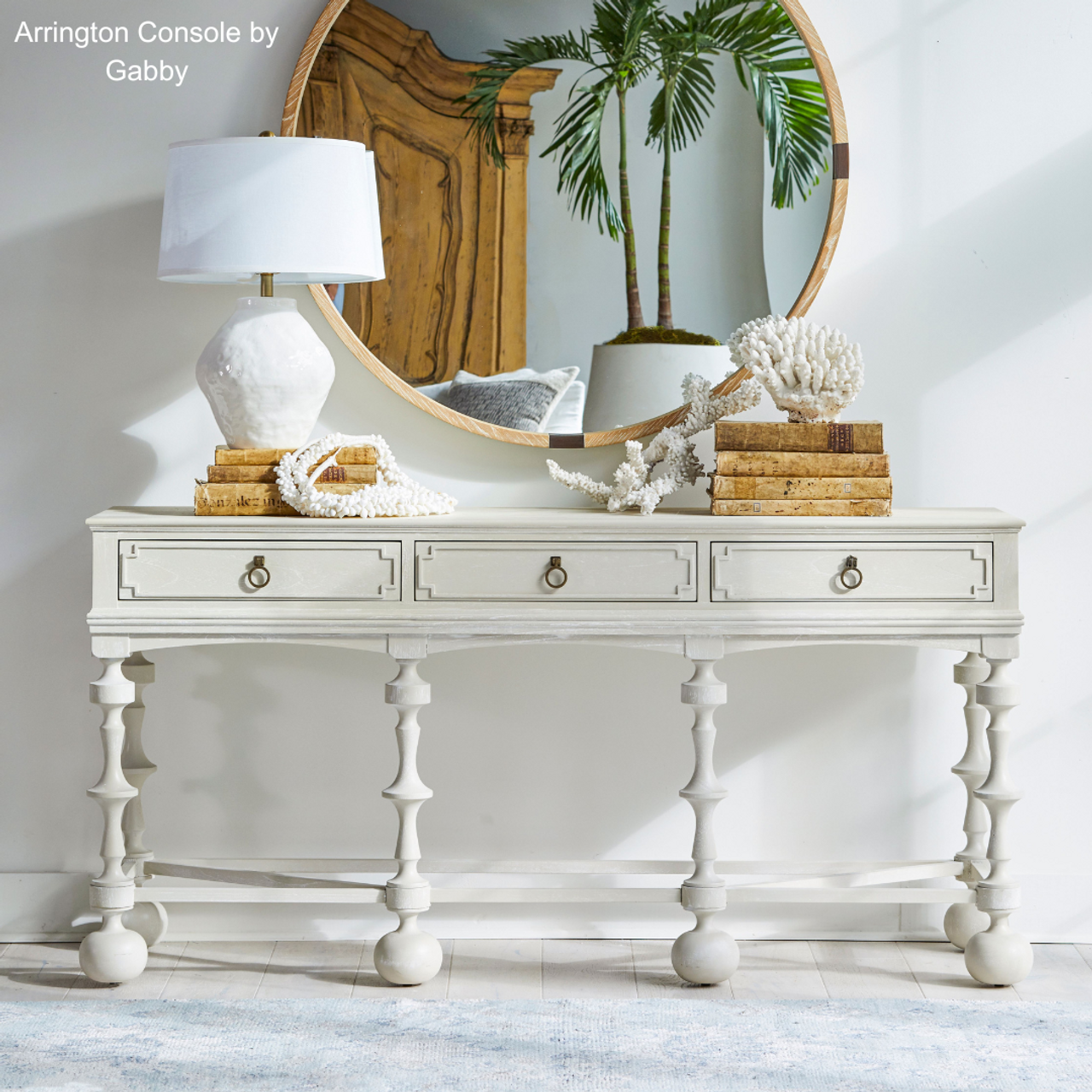 Console Tables