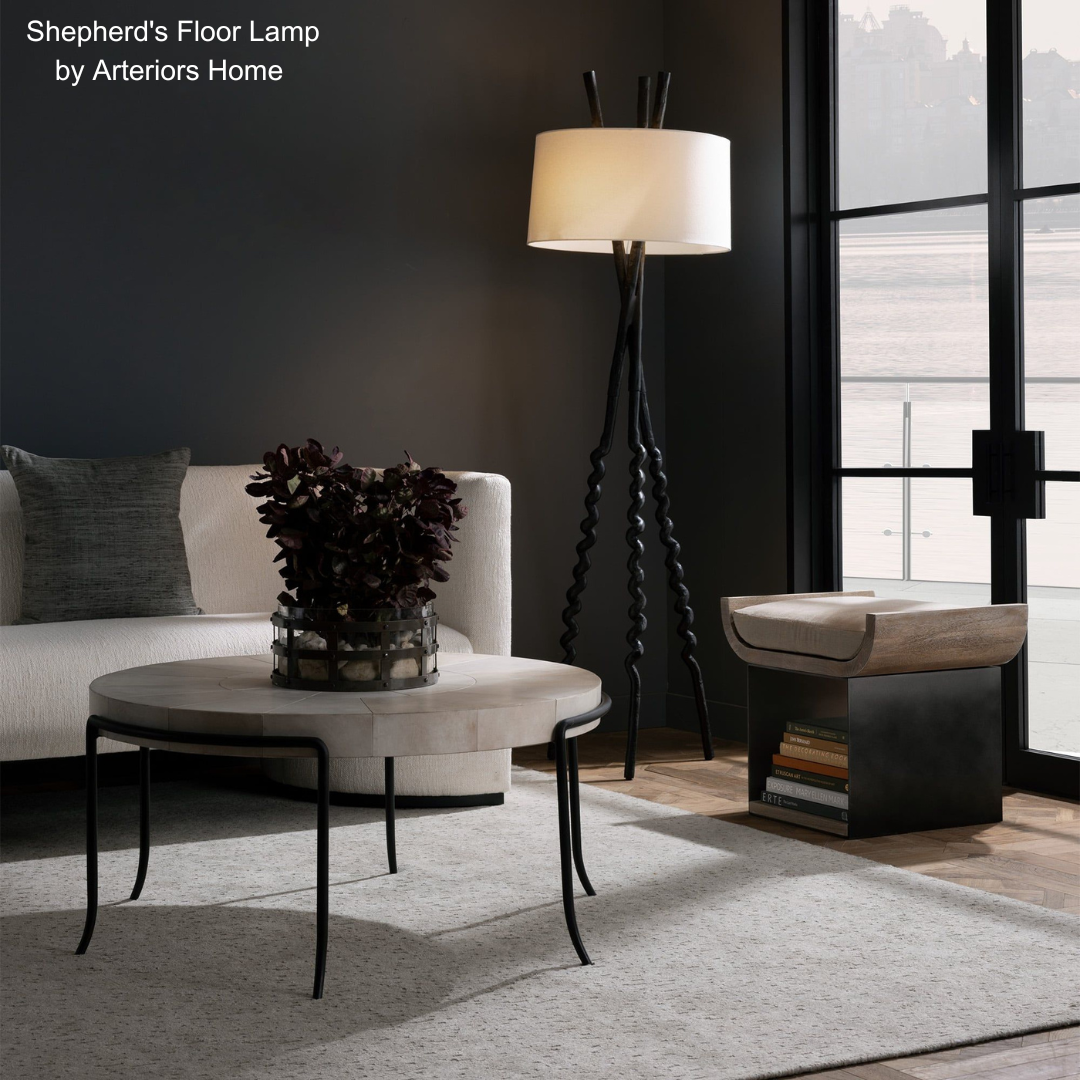 Tripod Floor Lamps