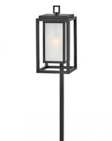 Hinkley Republic LED Path Light Black 