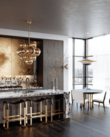 Corbett Adara Pendant 4-Light 