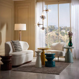 Arteriors Home Russel Floor Lamp 