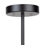 Artcraft Verona Semi Flushmount, 4-Light, Brushed Nickel, 17.5"H (AC10624BN 340431MF) 