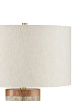 Currey and Company Hyson Table Lamp 