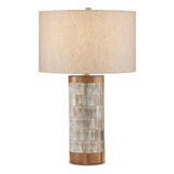 Currey and Company Hyson Table Lamp 