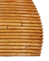 Currey and Company Beehive 1-Light Round Multi-Drop Pendant 