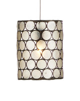Currey and Company Regatta 30-Light Linear Multi-Drop Pendant 