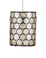 Currey and Company Regatta 30-Light Linear Multi-Drop Pendant 
