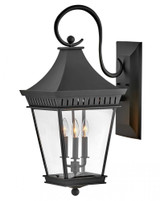 Hinkley Chapel Hill Large Wall Mount Lantern 