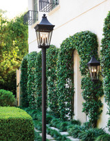 Chapel Hill Extra Large Wall Mount Lantern Hinkley 27098MB