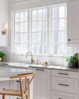 Hinkley Lewis Single Light Sconce Heritage Brass 