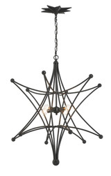 Crystorama Astro Chandelier 