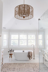 Crystorama Jayna Chandelier - Burnished Silver 22"H 