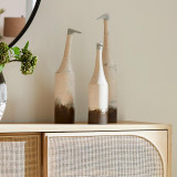 Cyan Designs Egret Sculpture 22"H 