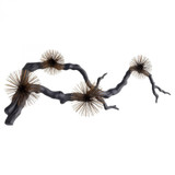 Cyan Designs Ichiyo Wall Decor 17.5"H 