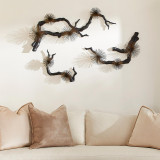 Cyan Designs Ichiyo Wall Decor 12"H 