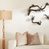 Cyan Designs Ichiyo Wall Decor 12"H 