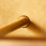 Visual Comfort & Co. Modern Collection Plural Faceted Picture Light, 1-Light, LED, Natural Brass, 18"L (700PLUF18NB-LED927 70PGGGN) 