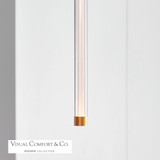 Visual Comfort & Co. Modern Collection Phobos LED Small Pendant 277V 