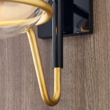 Visual Comfort & Co. Modern Collection Crosby LED Medium Wall Sconce 277V 